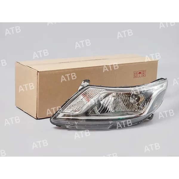 Блок фара Kia Rio 3 2011-2015 под эл. кор. левая ATB 1AKR3082L