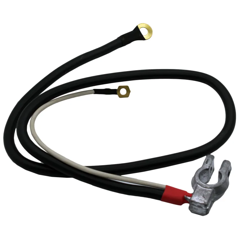 Провод АКБ - ВАЗ-2170 Приора VOLTON VOLTON VLT2170-3724080