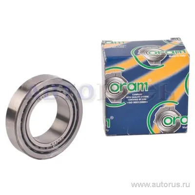 Подшипник ступицы ВАЗ 2121 CORAM С-451