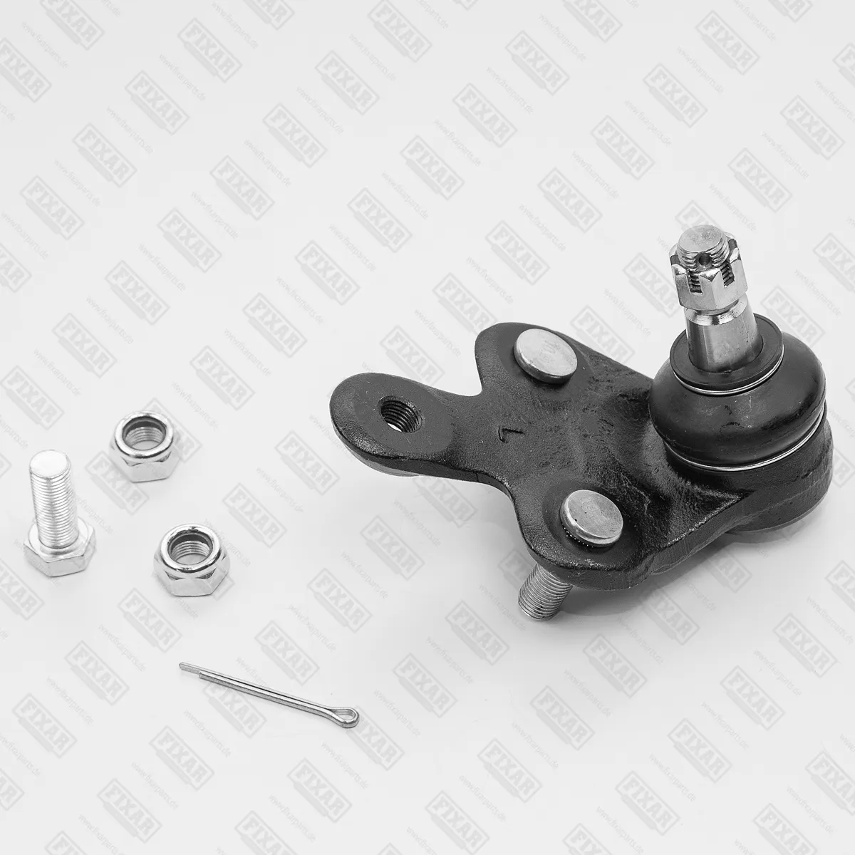 Опора шаровая нижняя левая TOYOTA Highlander/Venza/Sienna 08->LEXUS RX270/RX3 FIXAR FK0982L