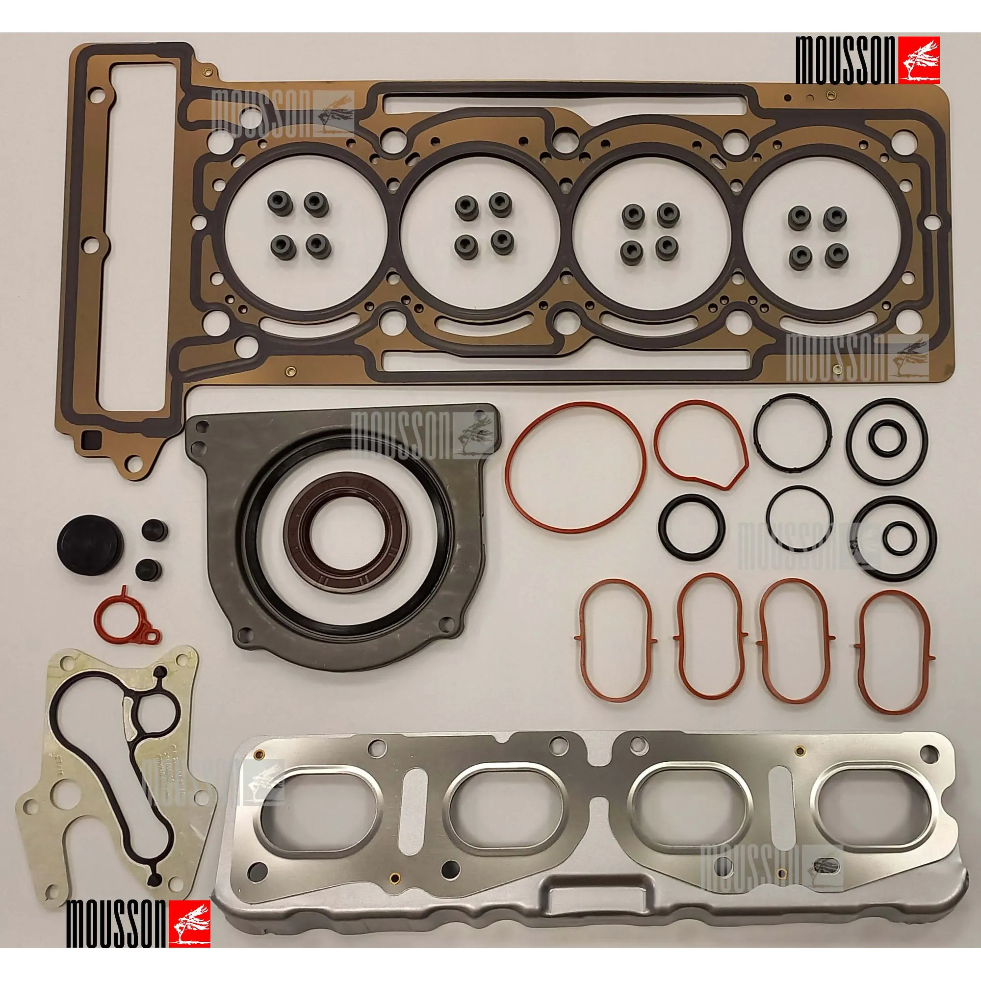 Ремкомплект ДВС MB 270920 2,0T полный MOUSSON SGSM270920