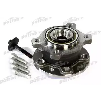 Ступица колеса задн VOLVO: S60 II AWD 10-, S80 II AWD 06-, V60 AW PATRON PBK6533
