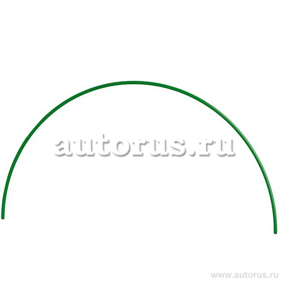 Дуга пластиковая для парника 80x90 см, D 12 мм, зеленая Palisad 64432 PALISAD 64432