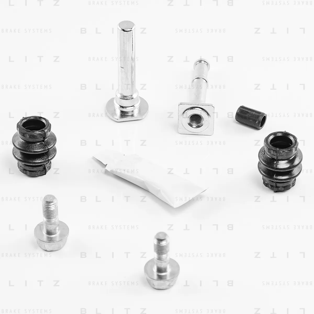Комплект направляющих суппорта заднего TOYOTA BLITZ BR0403