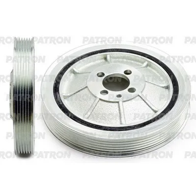 Шкив коленвала OPEL ASTRA H 1.9CDTI 04-10 PATRON PP1193
