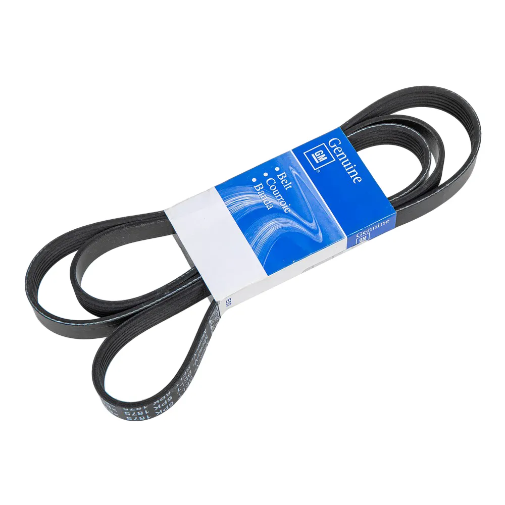 Ремень поликлиновый 6PK1875 GM GENERAL MOTORS 25183021
