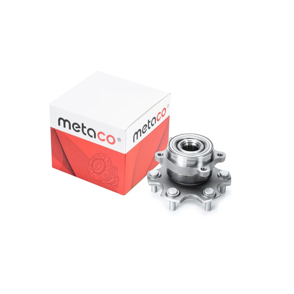 Ступица задняя MITSUBISHI PAJERO [V2,V6,V7] 34x91x96.5 / 6болтов Metaco 5010-026