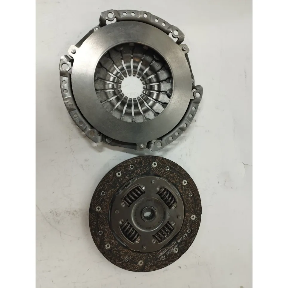 Сцепление в сборе, Уценка FORD Fusion SACHS 3000 951 080-N1 Уценка