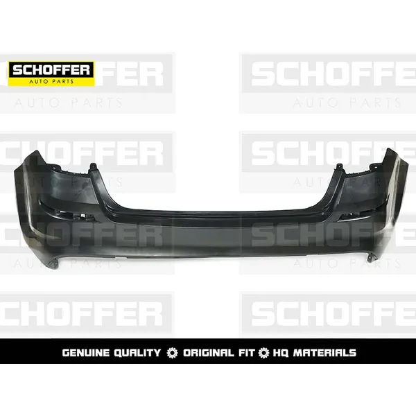 Бампер задний Kia Optima 4 (IV 2018-2020) SCHOFFER SHF00044