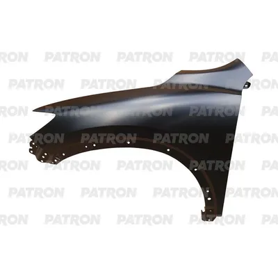 Крыло кузова передн лев MAZDA: CX-5 13- PATRON P71-MZ088AL