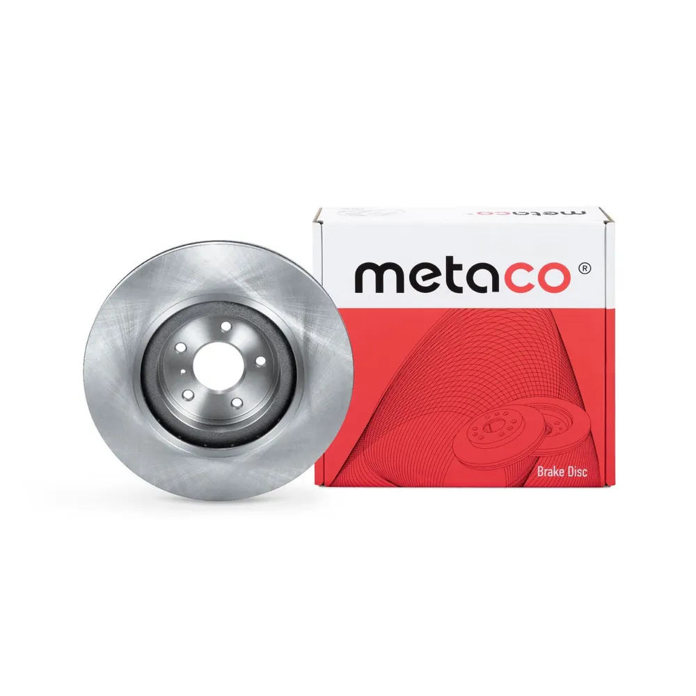 Диск тормозной передний вентилируемый INFINITI FX 35/50 (S51) METACO 3050-282