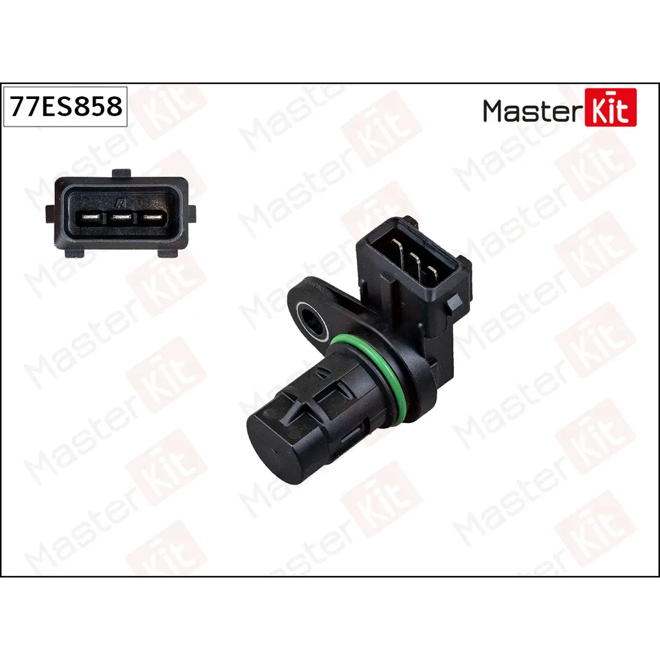 Датчик положение коленвала HYUNDAI TUCSON 2.0 MASTERKIT 77ES858