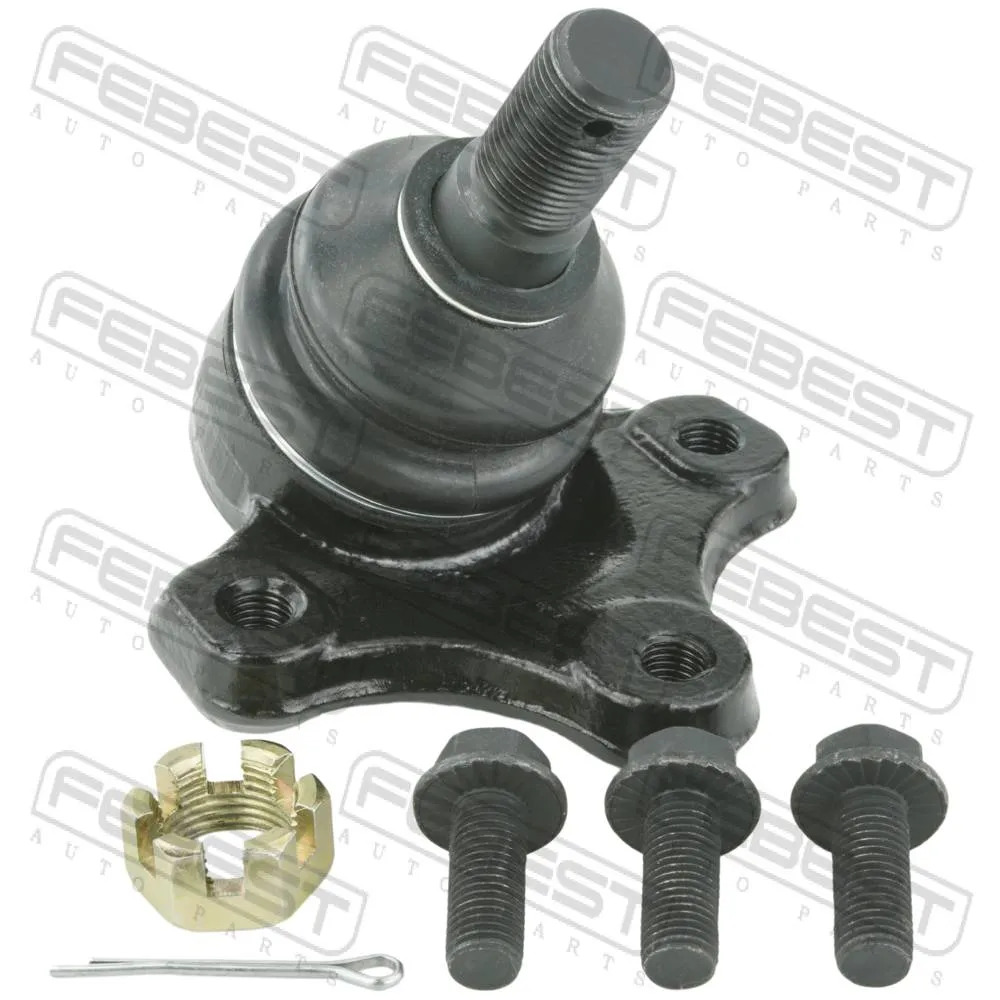 Опора шаровая переднего нижнего рычага NISSAN VANETTE S21 1999.06- [JP] FEBEST 0520-E2000