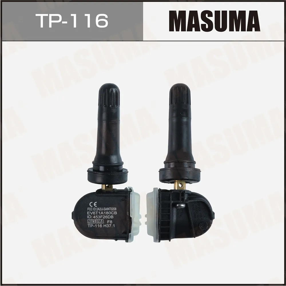 Датчик давления воздуха в шинах FORD FOCUS 11- MASUMA TP116