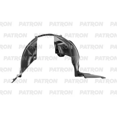 Подкрылок передний левый Almera III 2012- (G15) PATRON P72-2283AL