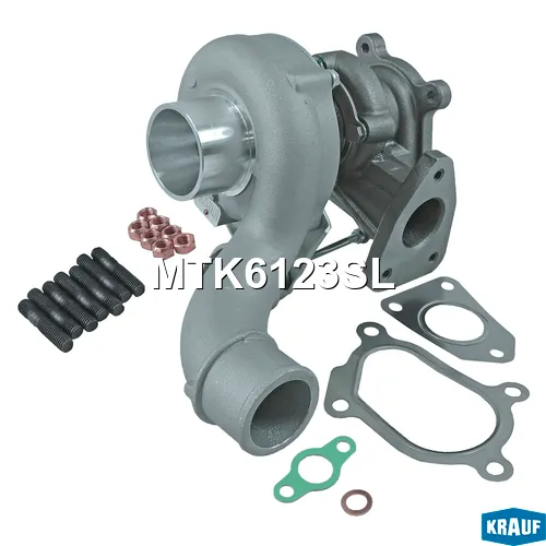 Турбокомпрессор KRAUF MTK6123SL