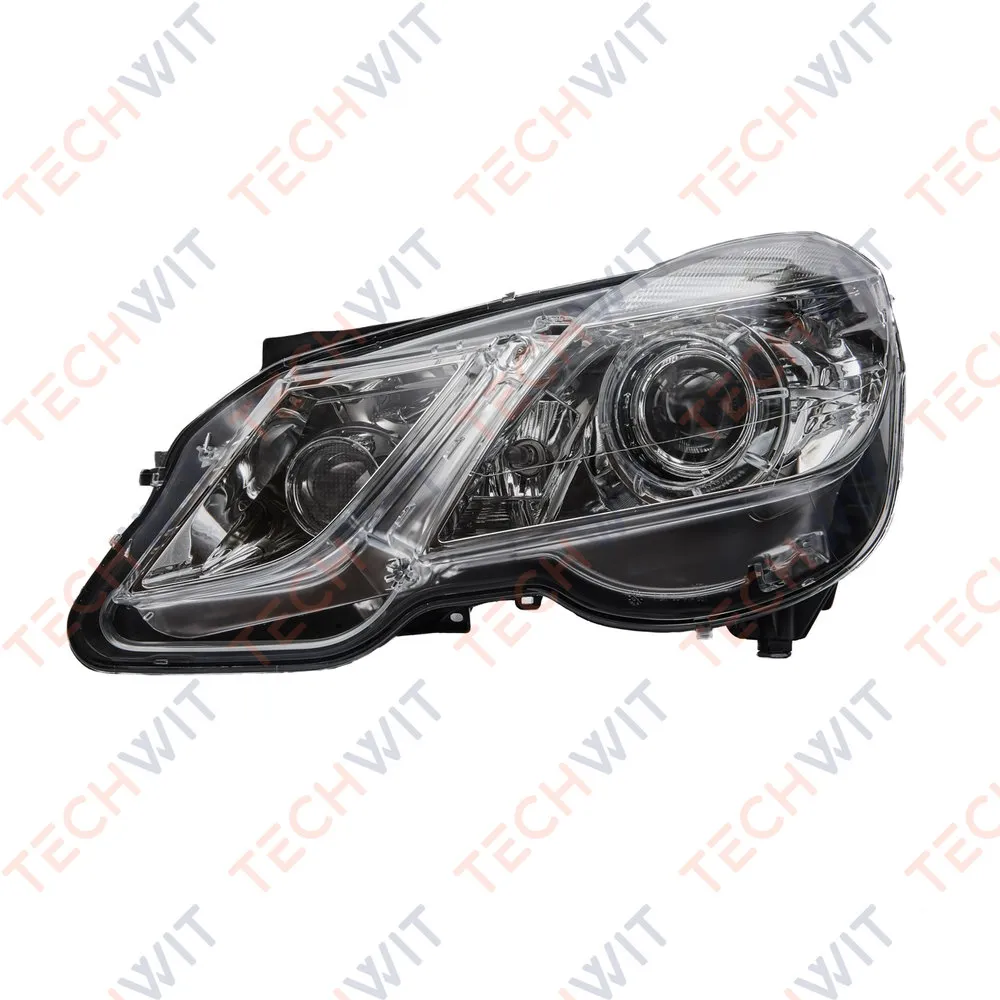 Фара передняя Лев. Mercedes E W212 2009 TECHWIT HD001MRD027TW