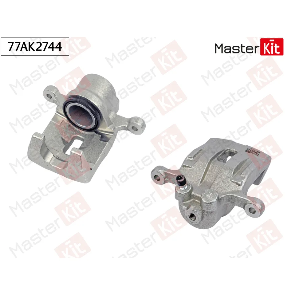 Тормозной суппорт зад. прав. Mazda CX-7 (ER) 2006 - 2014 MASTERKIT 77AK2744