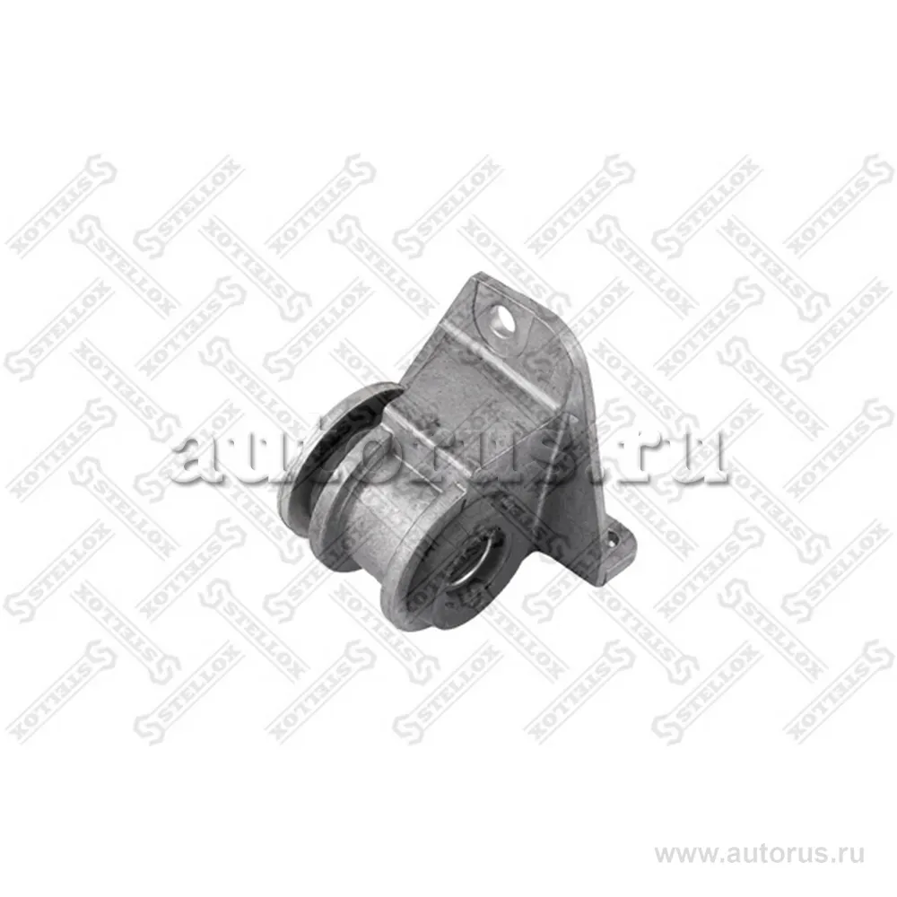 Кронштейн радиатора левый MAN TGA/TGS/TGX STELLOX 81-03804-SX