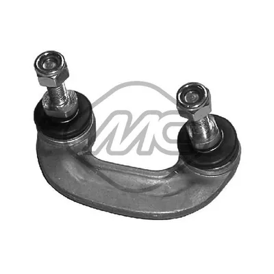 Тяга стабилизатора AUDI A4/A6 VW PASSAT B5 передняя L/R (с шаров) METALCAUCHO 04333