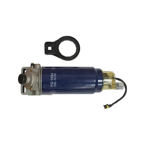 Фильтр топливный, комплект Комлект из FG1064+FPG1001 + FSG1003 + KEY (ключ) GOODWILL FS 06