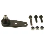 Опора шаровая L=R RENAULT 9/11/19/21/CLIO I-II /KANGOO/MEGANE/SYMBOL TRW JBJ197