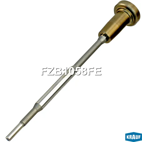 Клапан инжектора со штоком KRAUF FZB1058FE