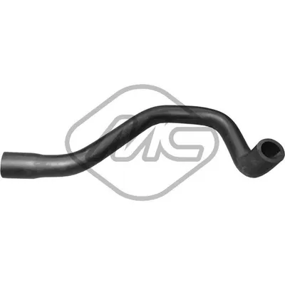 Шланг радиатора PGT 309 D 87 Metalcaucho 08164