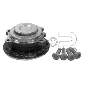 Ступица с подшипником BMW 5 F10 F18 GT F07 7 F01 F02 F03 F04 X3 F25 09- пер. RWD GSP 9400268K