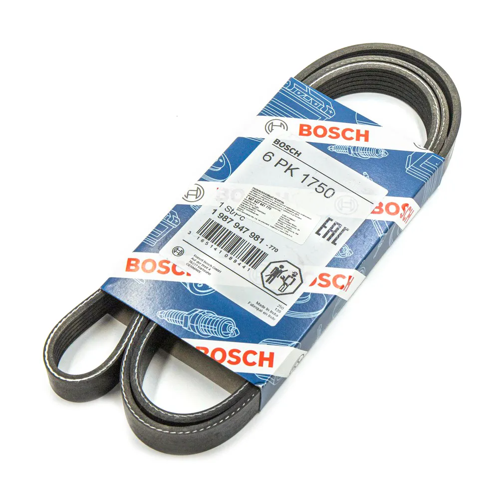 Ремень поликлиновый BOSCH 1 987 947 981