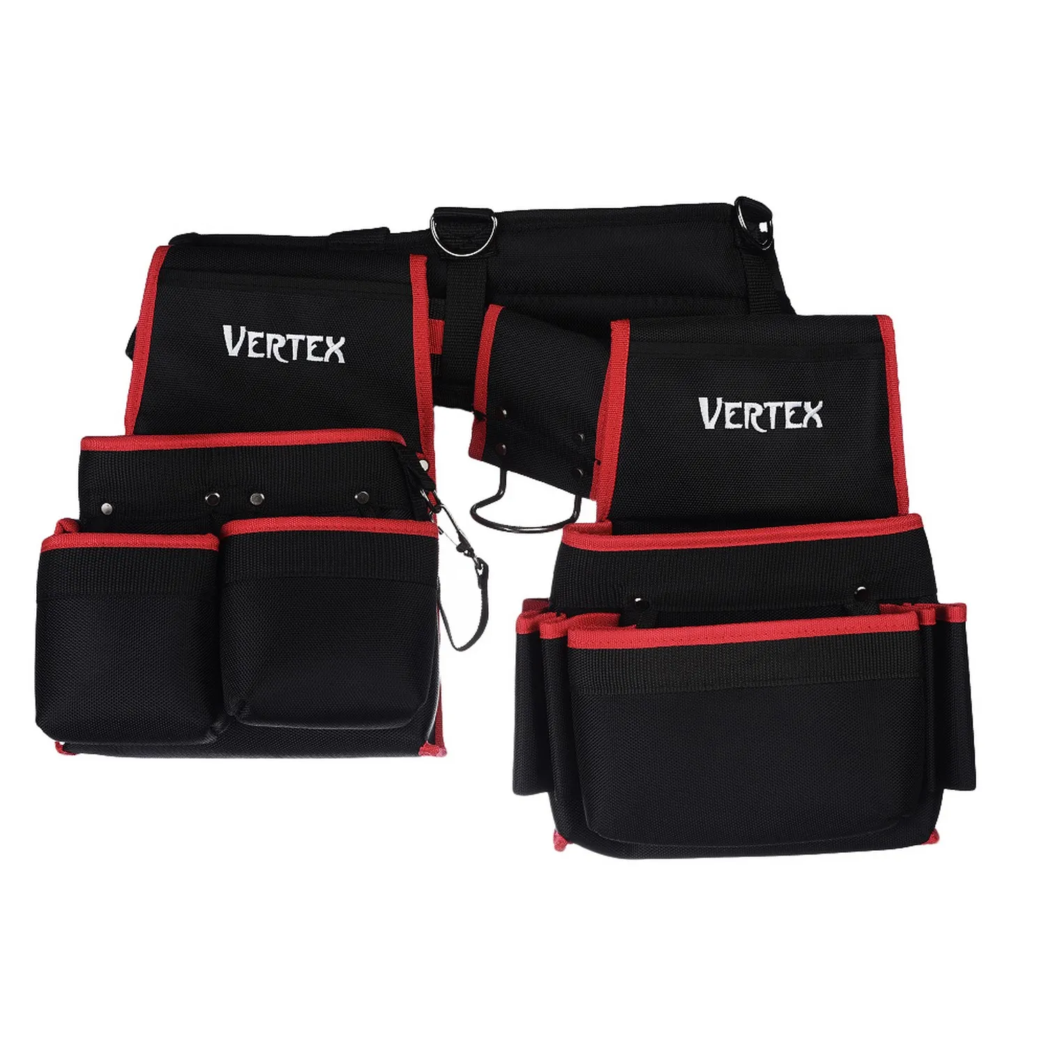 Пояс монтажный, 16 карманов VertexTools 0909-012