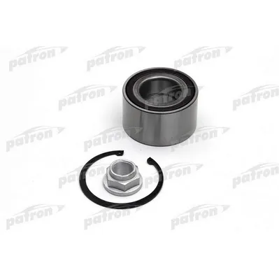Подшипник ступичный передн MAZDA: 3 (BL) 09-, 5 05-, 6 (GG) 02- PATRON PBK7536
