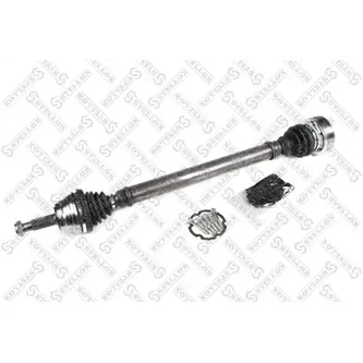 привод правый 784mm, 23547 VW Golf III 1.9TD 93-97 STELLOX 158 1138-SX