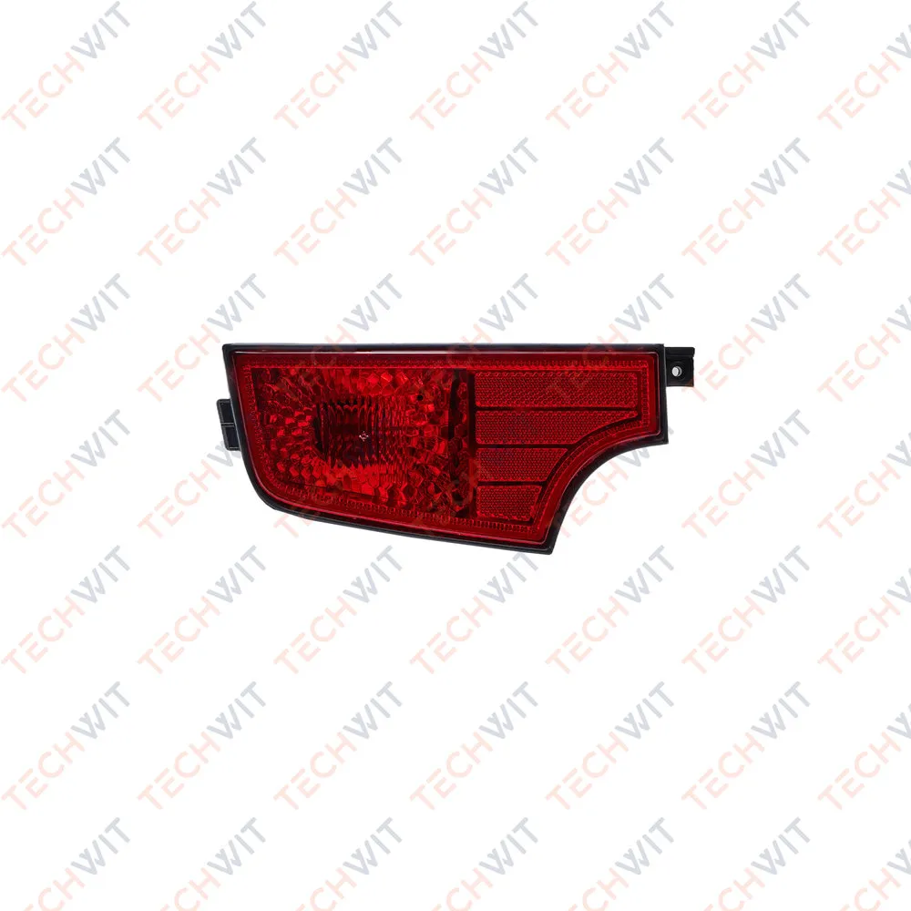 Фара противотуманная Лев. задняя KIA Soul 2008- TECHWIT HD002KAI047TW