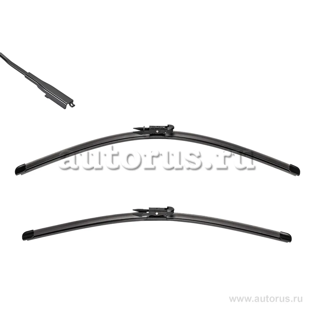 Щетки стеклоочистителя к-т VALEO 577839