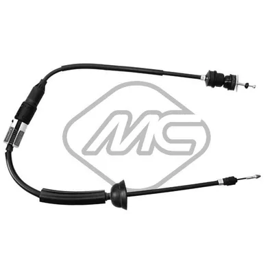 Трос сцепления VOL 405 TD-M16 AUTOMATIC Metalcaucho 80376