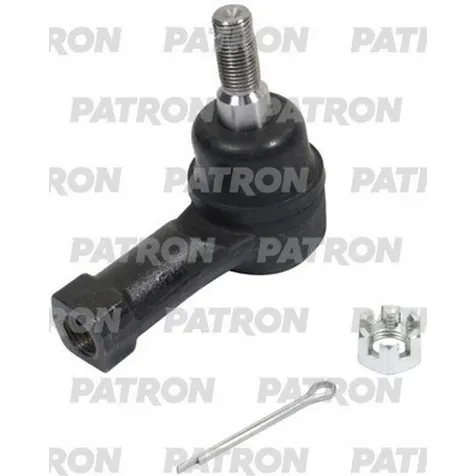 Наконечник рулевой тяги TOYOTA CAMI J100E/J102E/J122E 99-05 PATRON PS1476