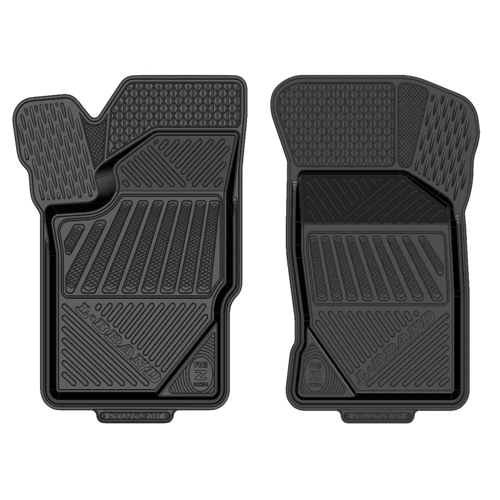 Коврики в салон LADA Kalina 1118 Brand передние Rezkon 1539030100
