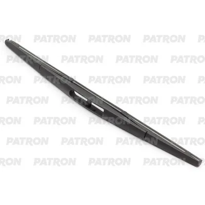 Щетка стеклоочистителя задняя 360 мм каркасная 1 шт PATRON WIPER BLADE REAR PWB360-R-B