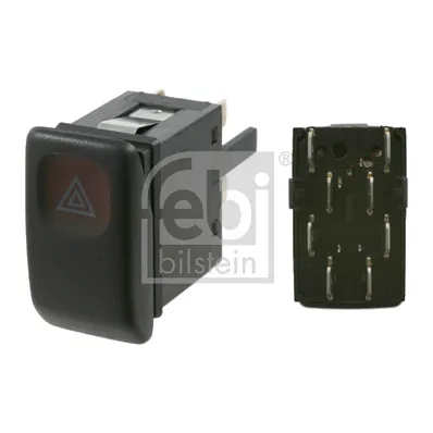 Выключатель аварийной сигнализации