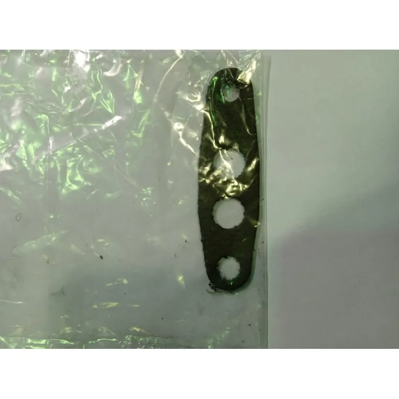 Прокладка корпуса дополн клапана верх ЗМЗ