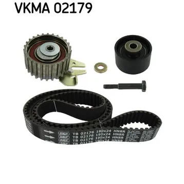 Комплект ремня ГРМ SKF vkma02179