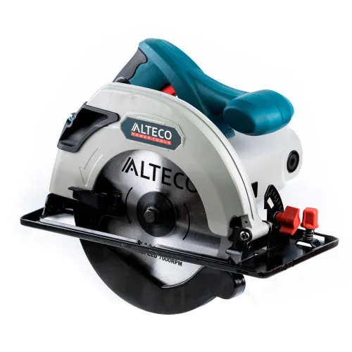 Циркулярная пила ALTECO CS 1400-185 (CS 0510) ALTECO 27621