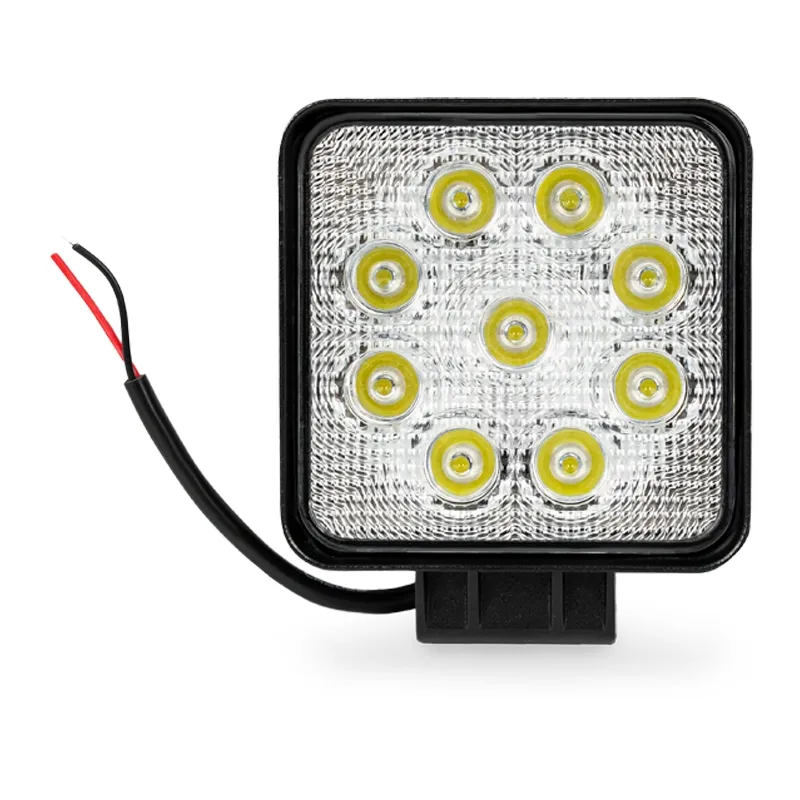 Светодиодная фара OFF-Road AVS Light FL-1141 (27W) серия Basic AVS A07081S