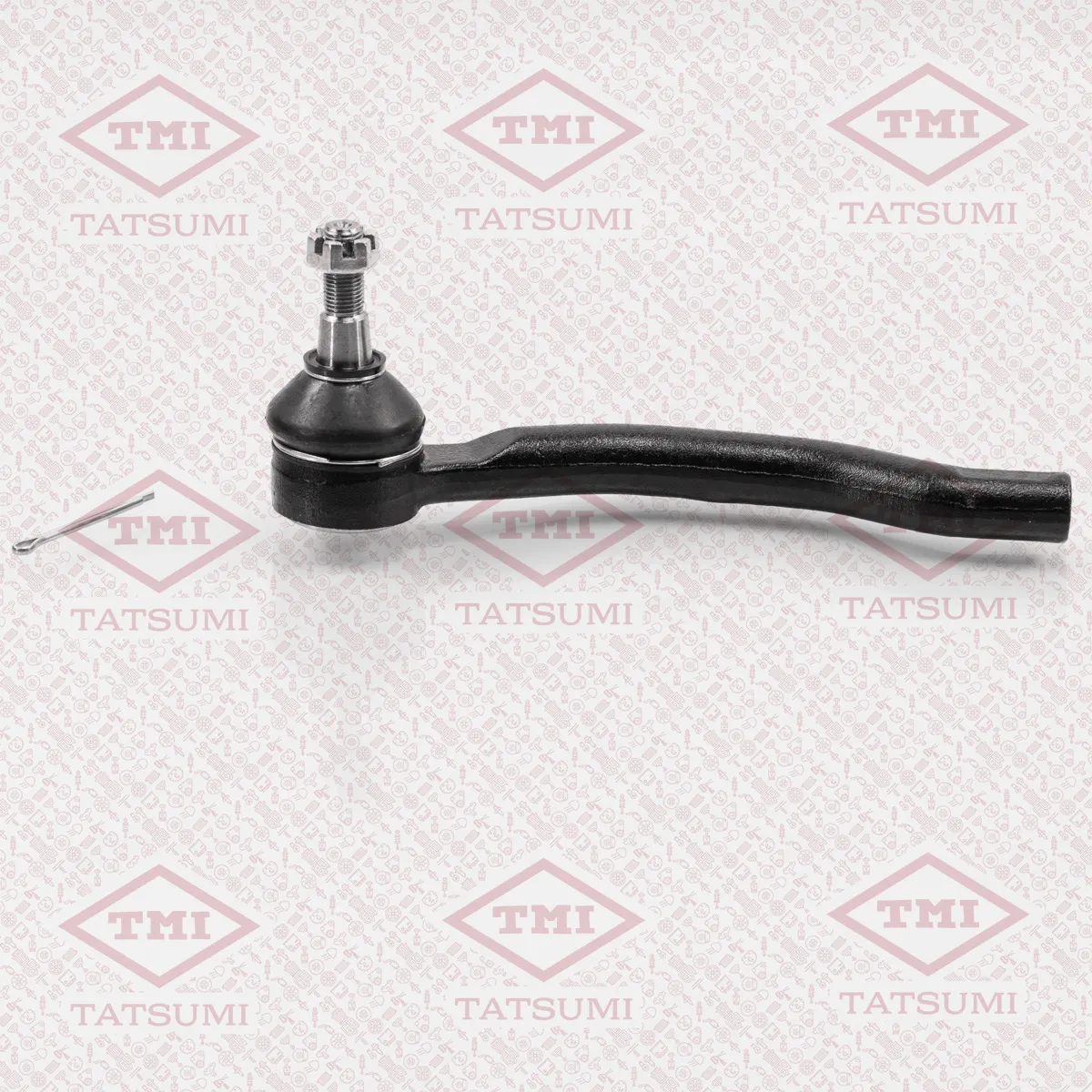Наконечник рулевой тяги R NISSAN Teana 14-> TATSUMI TEC1727R