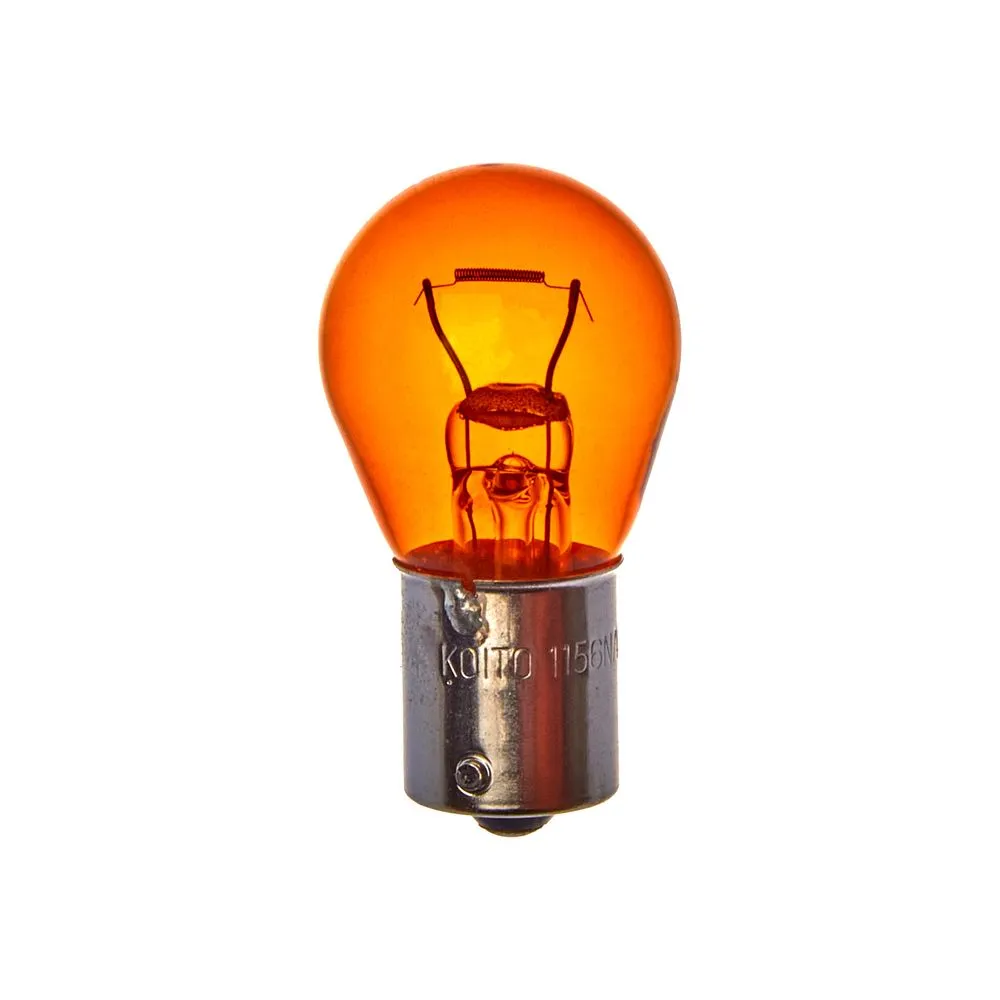 Лампа 12V S25 27W KOITO 1 шт. картон 4574A