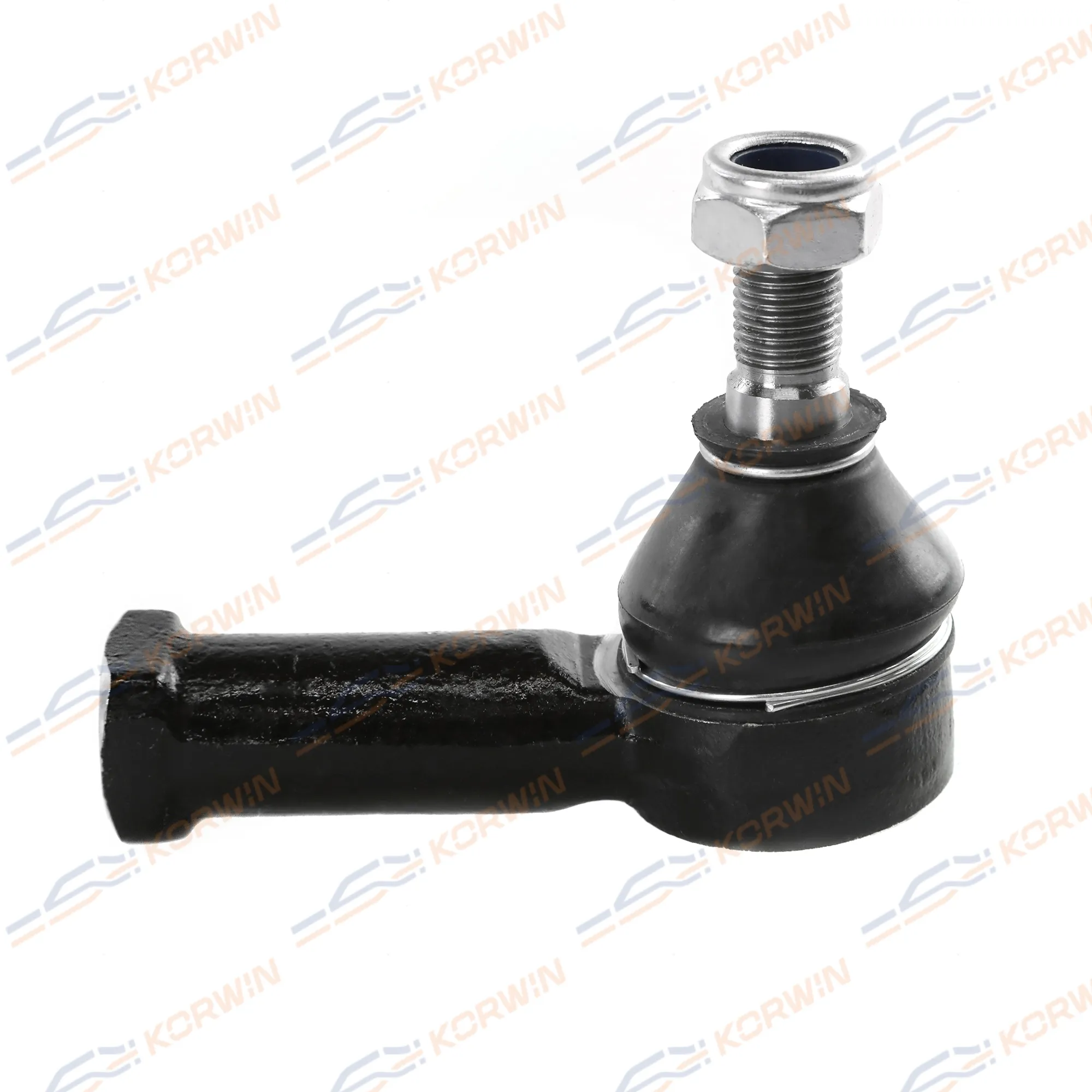 Наконечник рулевой MITSUBISHI ASX/Lancer X/Outlander 2/3 KORWIN KWBD1001