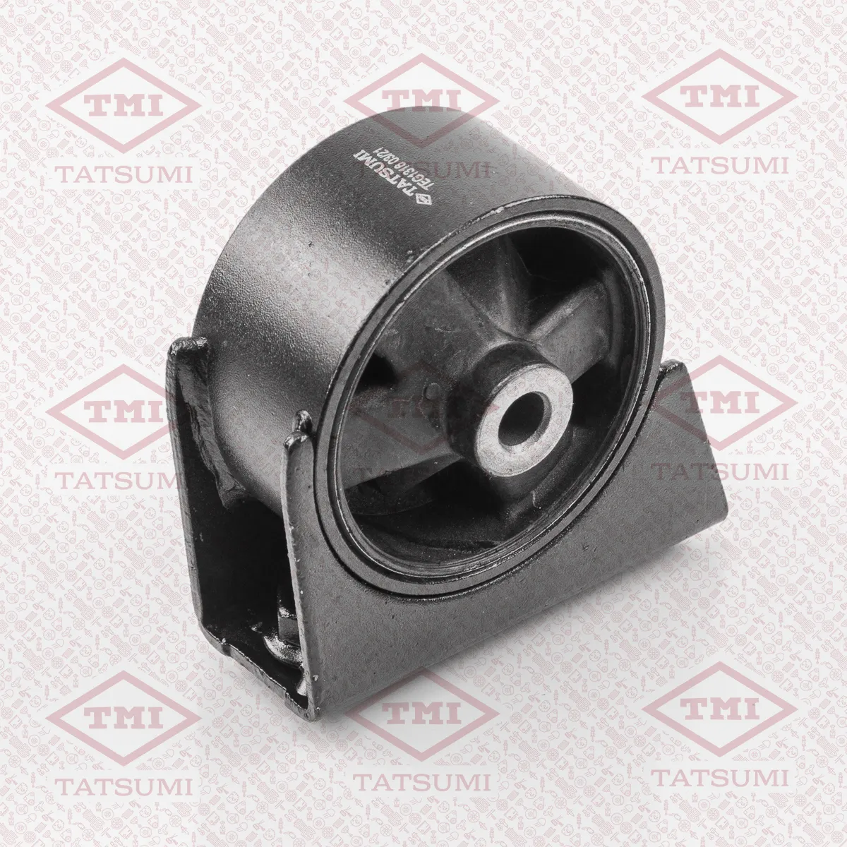 Опора двигателя передняя TOYOTA Avensis 97-> TATSUMI TEG1316