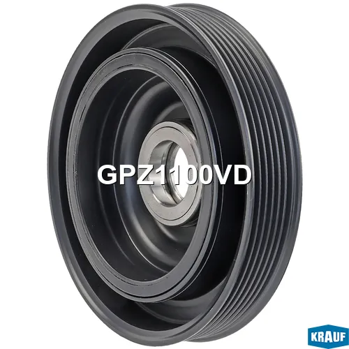 Шкив коленвала KRAUF GPZ1100VD