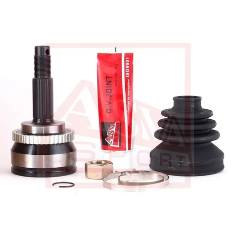 ШРУС наружный 23X55X25 ASVA NS-QG18A42